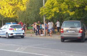 Лек автомобил блъсна дете с колело (снимки)