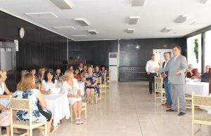 Кметът Любомир Христов пожела успешна нова учебна година на шуменските учители и ученици