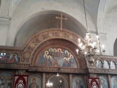 Почитаме паметта на Света великомъченица Екатерина