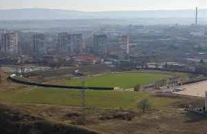 Обявиха обществена поръчка за разрушаване на градския стадион „Панайот Волов“