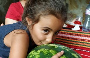 Много музика, танци и игри на Фестивала на динята в Салманово