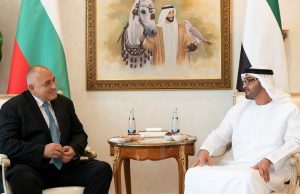 Арабски шейх ще инвестира в изграждането на нов хиподрум край Шумен