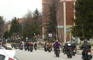 Акция срещу безразсъдните мотоциклетисти в Шумен започва следващата седмица