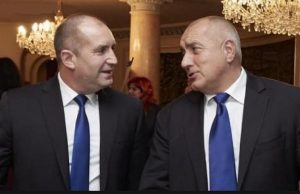 Радев иска за противник Борисов: Преди 5 години се скри под полата на Цачева, сега – под тогата на ректора!