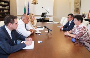 Борисов: Подпомагаме туристическия сектор с 10 милиона лева от ОП „Иновации и конкурентоспособност“