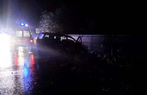 60-годишна жена загина в катастрофата при Загориче