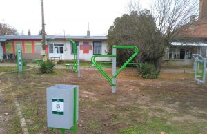 Нови площадки за фитнес на открито в Лозево и Салманово