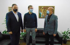 Дариха 240 опаковки с хранителни добавки за медиците от МБАЛ-Шумен