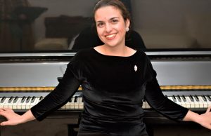 Концерт-лектория „В галантен стил” на шуменска сцена