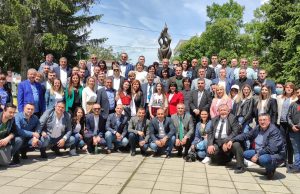 Мустафа Карадайъ в Каолиново: Демокрацията в България тръгна от този площад