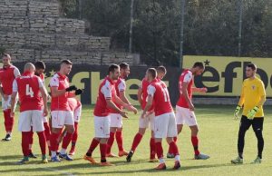 „Септември 98“ (Тервел) победи у дома „Черноморец“ (Балчик)