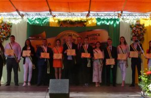 Наградиха отличниците на Випуск 2021 в Шумен