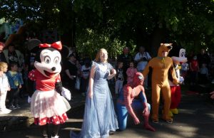 Турнири, танци, томбола и забавления за Деня на детето в Шумен