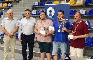 Гросмайстор Радослав Димитров спечели Мемориал „Стоян Иванов”