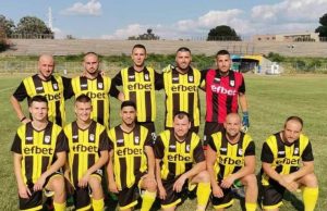 „Ботев” (Нови пазар) победи юношите на „Волов” (Шумен)