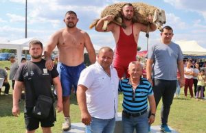 Големи народни борби в село Китанчево