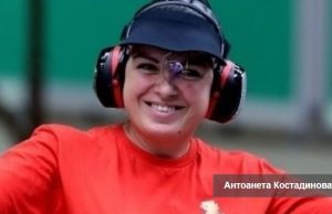 Антоанета Костадинова от Търговище със сребро на олимпиадата в Токио