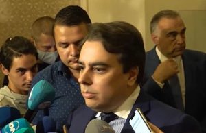 Асен Василев: В атаката срещу мен се вижда дългата ръка на ДПС и Тошко Йорданов!