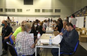 В битка за първото място: ИТН – 22-82%, ГЕРБ-СДС – 21.69%