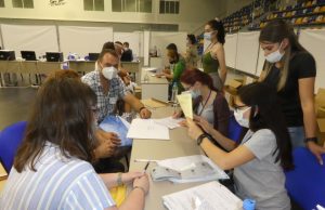 С 34.88% активност приключи изборният ден в област Шумен