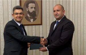 Възпитаник на шуменско училище е кандидатът на ИТН за премиер