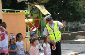 Благодарствена грамота за РУ-Нови пазар