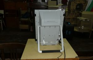 Проблем с машината в смядовското село Янково, там гласуват с хартиени бюлетини