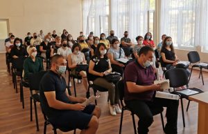 Обучиха преброителите в община Каолиново