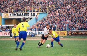 Минало незабравимо: Преди 27 години „Волов” игра в турнира за Купата на УЕФА