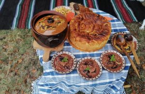 Ути Бъчваров ще се вихри на кулинарна фиеста в село Васил Друмев