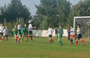 Дамите от „Олимпия” стартираха с тежка загуба новото първенство