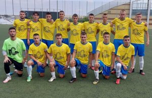 Юношите на „Волов” (Шумен) спечелиха турнира „Несебър къп 2021”