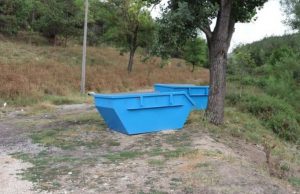 Втора площадка за строителни отпадъци в Нови пазар