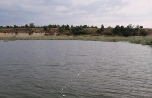 Поредна бракониерска мрежа извадиха от язовир „Тича”