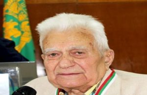 Почина почетният гражданин на Шумен полк. Димо Димов