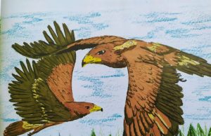 Конкурс за рисунка „Земите и горите на орела” обявиха от ИАГ, БДЗП и СИДП