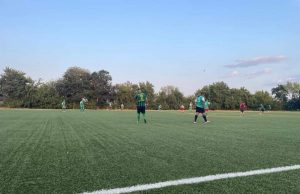 Футболистите на „Космос“ (Браничево) започнаха с победа контролите си