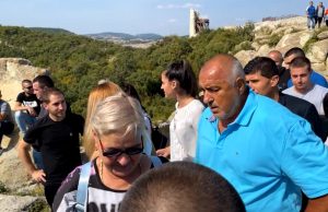 Борисов: Румен Радев е убиец на Севера и всичко на север