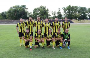 Футболистите на „Ботев“ с трета поредна победа