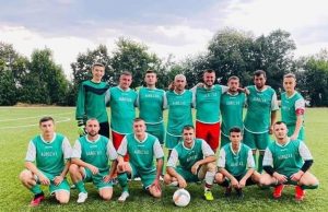 “Космос“ (Браничево) превзе върха на Северната група