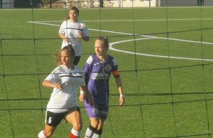 Дамите на „Олимпия” (Шумен) с нова катастрофална загуба