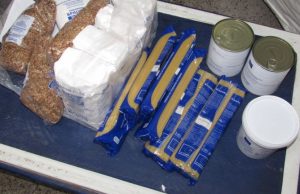 Започва раздаването на хранителни продукти на нуждаещи се