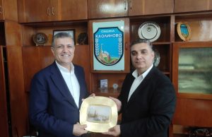 Община Каолиново се побратимява с истанбулската община Есенюрт