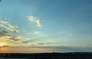 До обяд слънчево, следобед – дъжд и гръмотевици