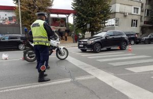 Блъснаха жена на пешеходна пътека в Шумен