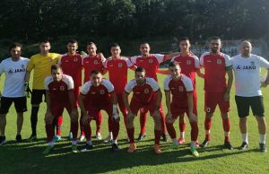 „Волов” с тежка загуба от „Септември 98” (Тервел)