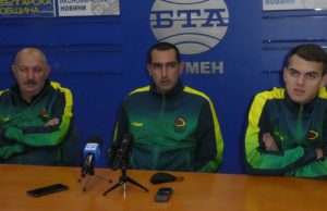 Баскетболният „Шумен“ стартира участието си в Националната лига срещу „Рилски спортист“