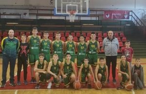 „Шумен” с победа и загуба на Европейската младежка баскетболна лига