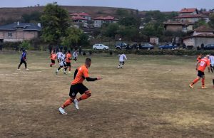 Победната серия на Космос“ (Браничево), „Мълния“ (Климент) и „Лудогорец 2017“ (Каолиново) продължава