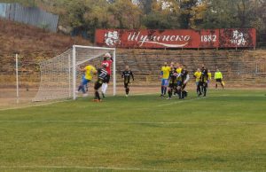 Футболистите на „Волов“ (Шумен) с първа загуба у дома